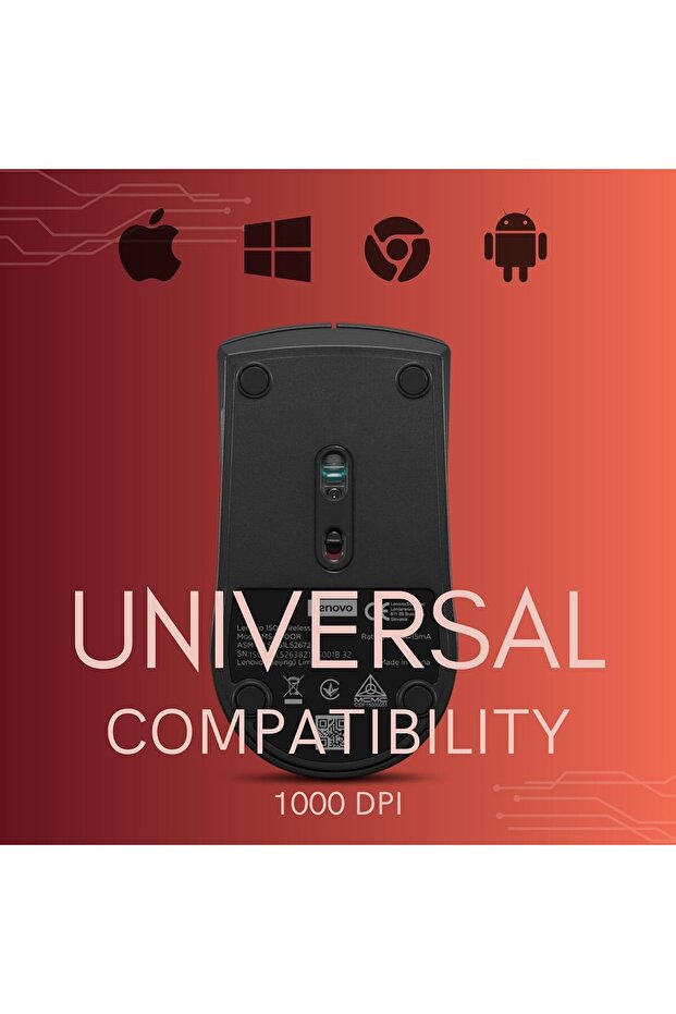 150 Wireless Mouse - 5