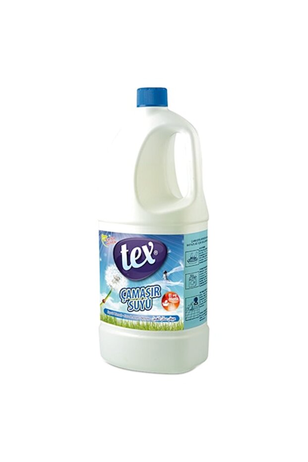 Chlorine, Unscented Bleach 2.32L