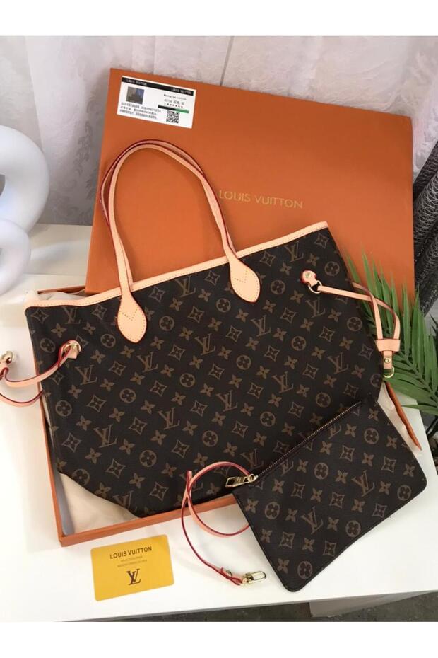 حقيبة كتف معا ملحقاتها - 1