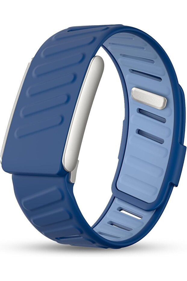 Silicone Sport Replacement Band Compatible with WHOOP 5.0, One, Peak