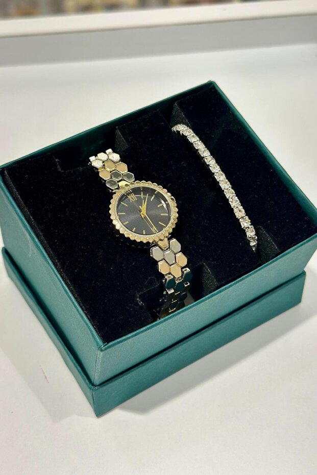 BAL PETEĞİ KORDON KADIN SAATİ - 4