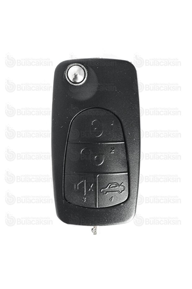 مجموعة التحكم في الفتح والإغلاق للقفل المركزي 3208 - 1