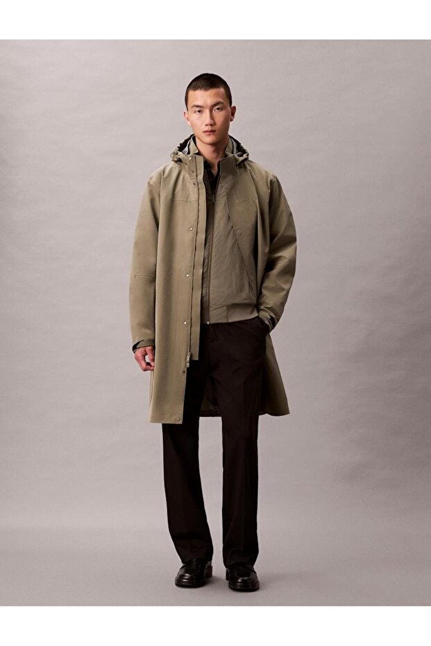 LS 3 IN 1 TECH HOODED CITY COAT - 1