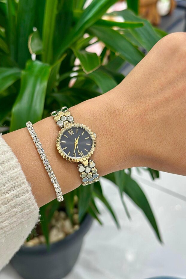 BAL PETEĞİ KORDON KADIN SAATİ - 3