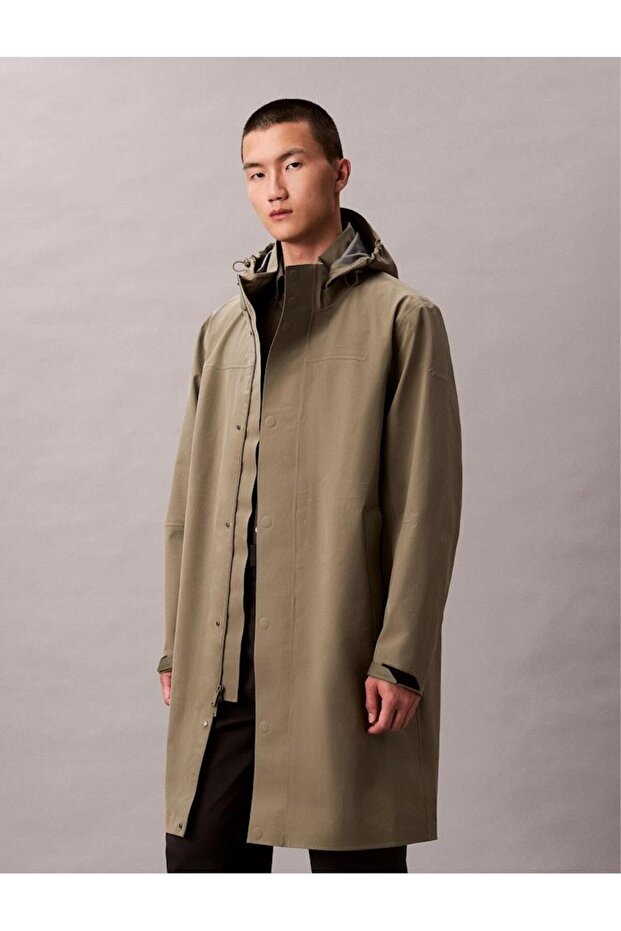 LS 3 IN 1 TECH HOODED CITY COAT - 2