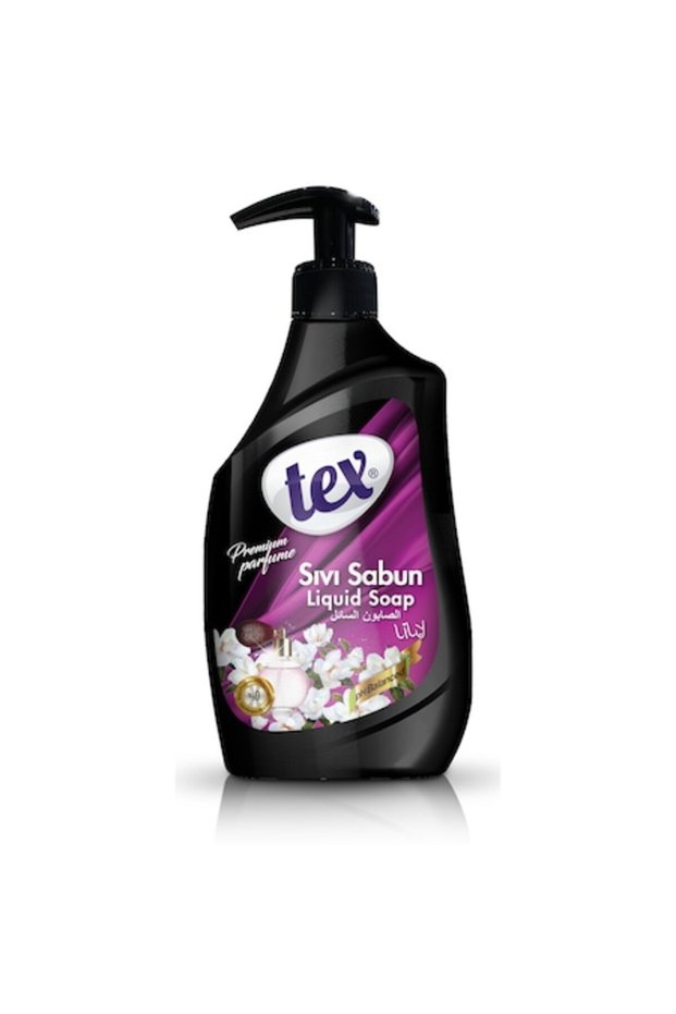 Liquid Soap Premium Fragrant 750 ml Lily