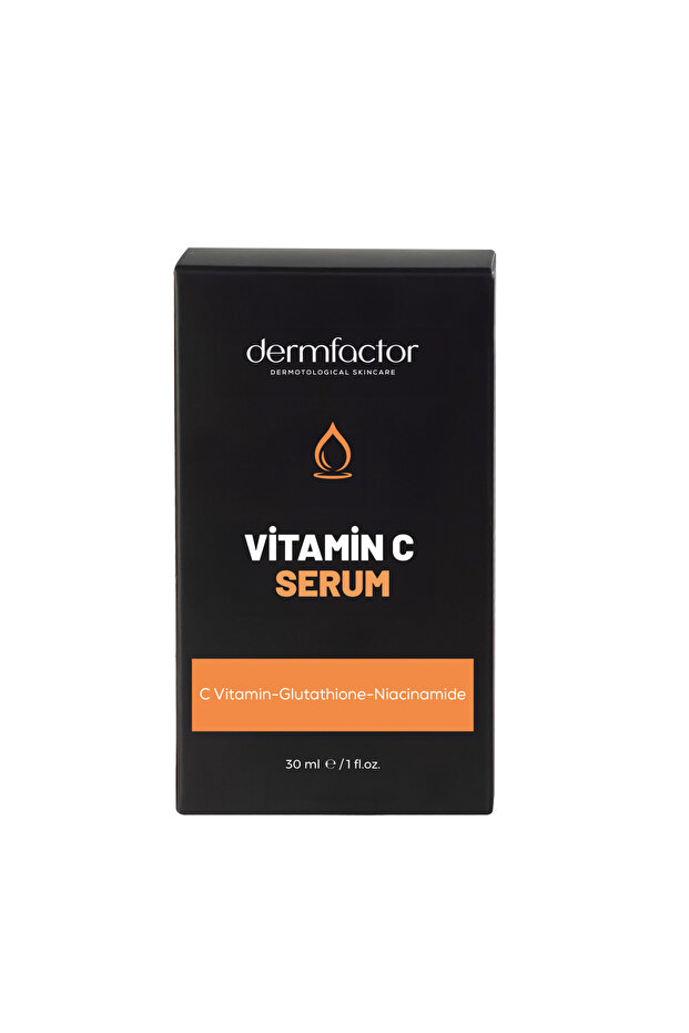 C VİTAMİN SERUM - 1