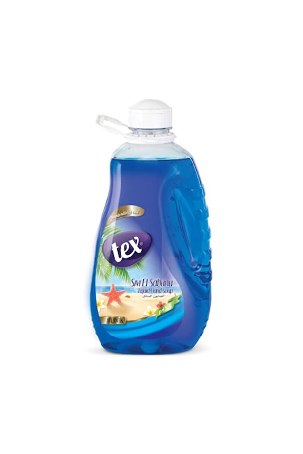 Sapun lichid TEX, 3L, Atlantic