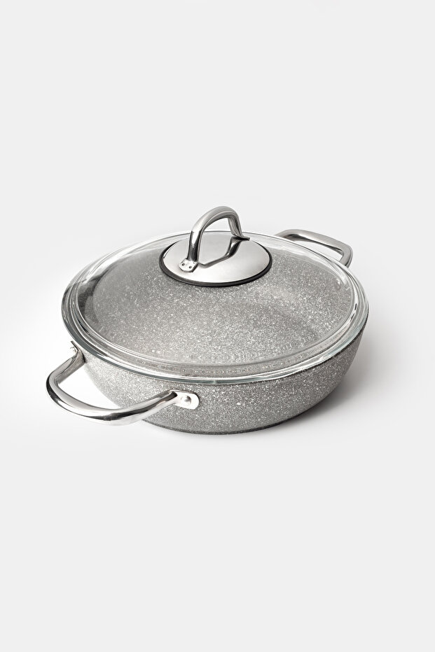 Urla 5 Parça Granit Sahan Seti - 3