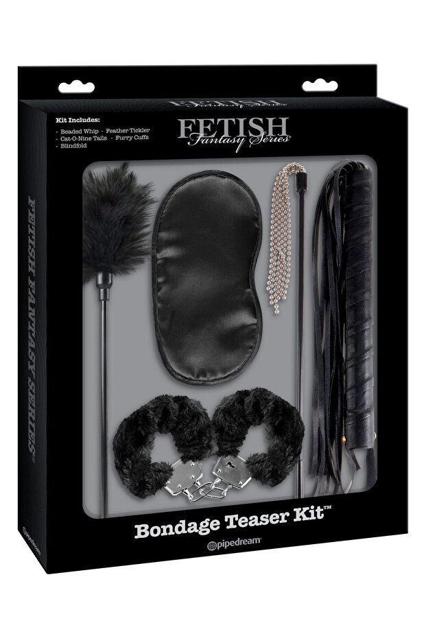 Set Teasing Bondage 5 buc - 1