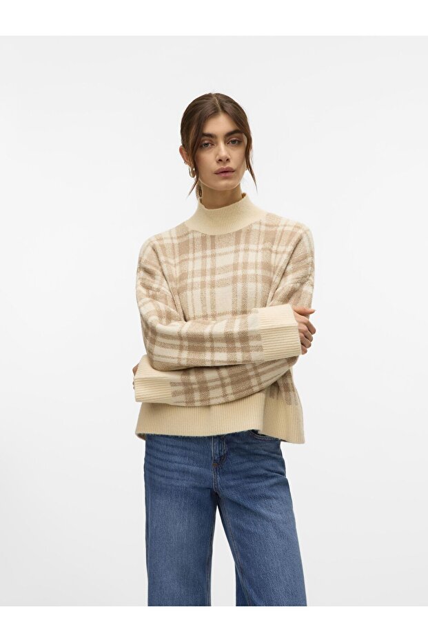 Strickpullover VMMAIRA Strickpullover - 1