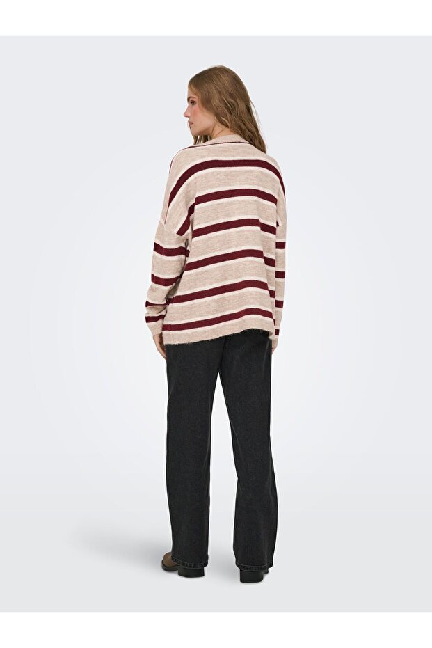 Strickpullover ONLTALIO Strickpullover - 4