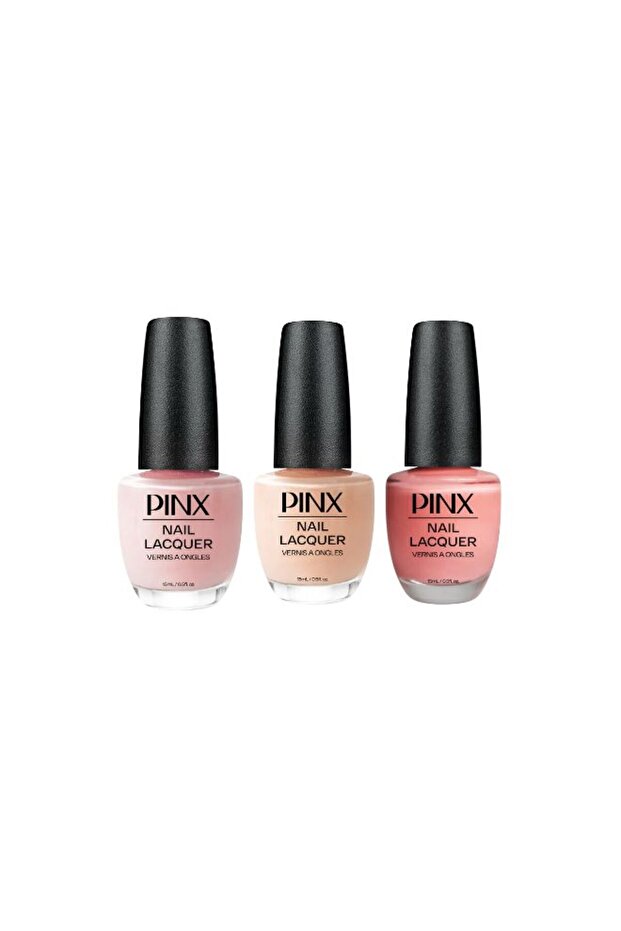 NUDE TRIO SET - 1