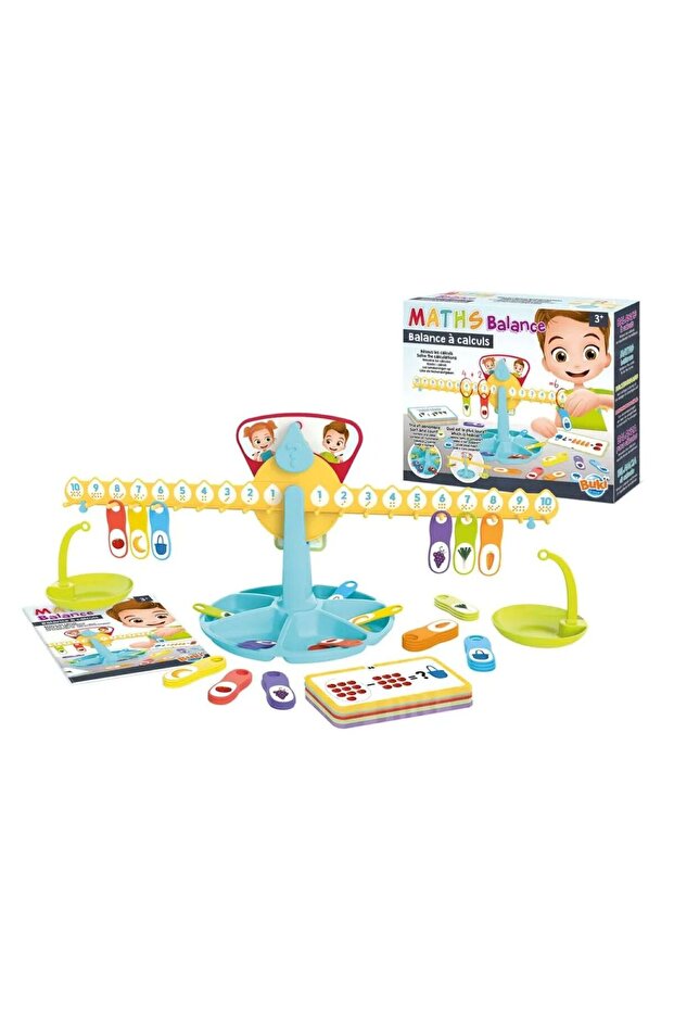توازن الرياضيات - 2