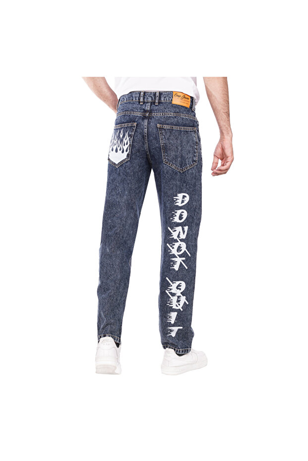 بنطلون رجالي بجيوب - 2