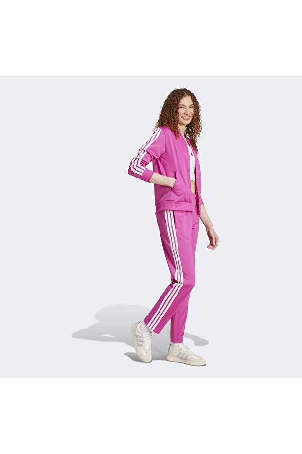 Essentials Kadın Pembe Eşofman Takımı (JD5436) - 3
