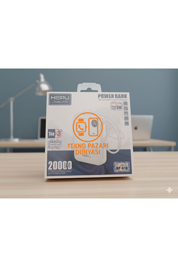 20.000 MAH POWER - 2