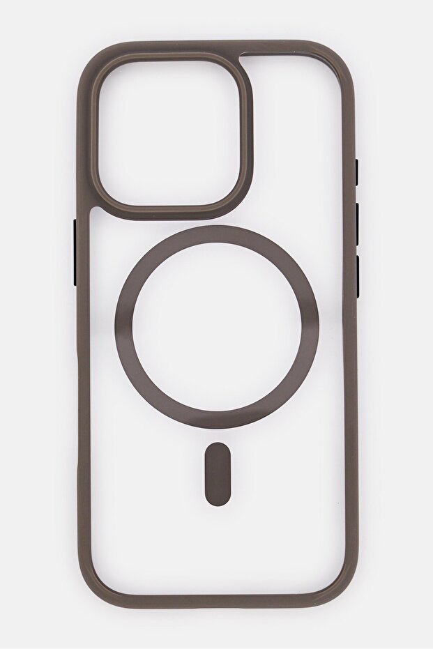 iPhone 16 Pro Solo Phone Case, Grey