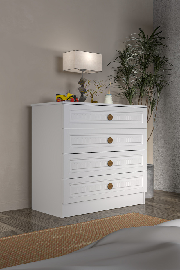 BOHEM ŞİFONYER MDF KAPAK - 4