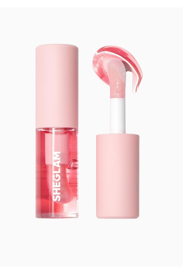 Jelly Wow Lip Oil, Berry Involved, Moisturizing & Glossy