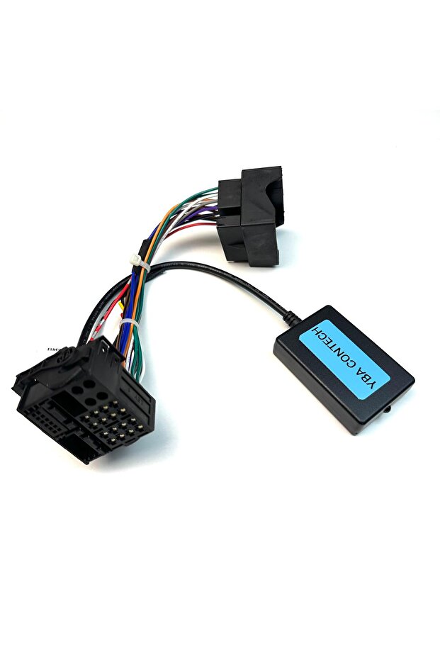 Bluetooth audio AUX IN module for BMW E60, E61, E62, E63, E64, E66, E70, E81, E82, E90 - 2