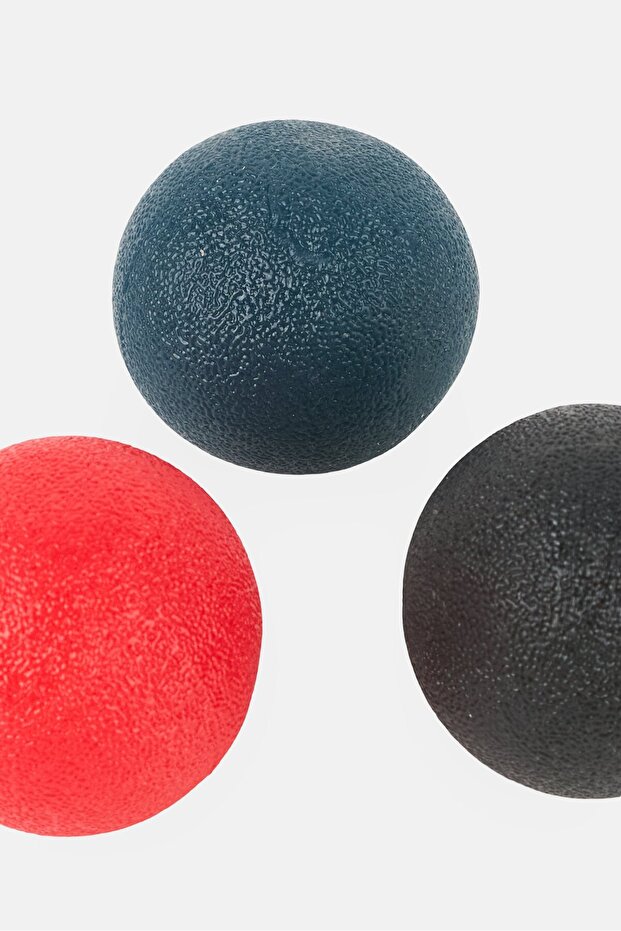 Hand Training Therapy Balls, Multicolor - 3
