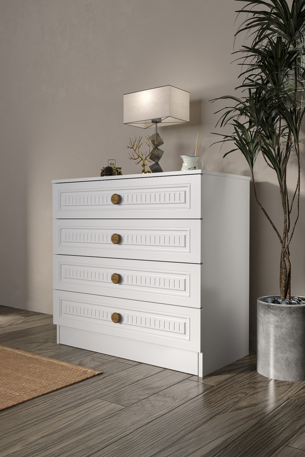 BOHEM ŞİFONYER MDF KAPAK - 3