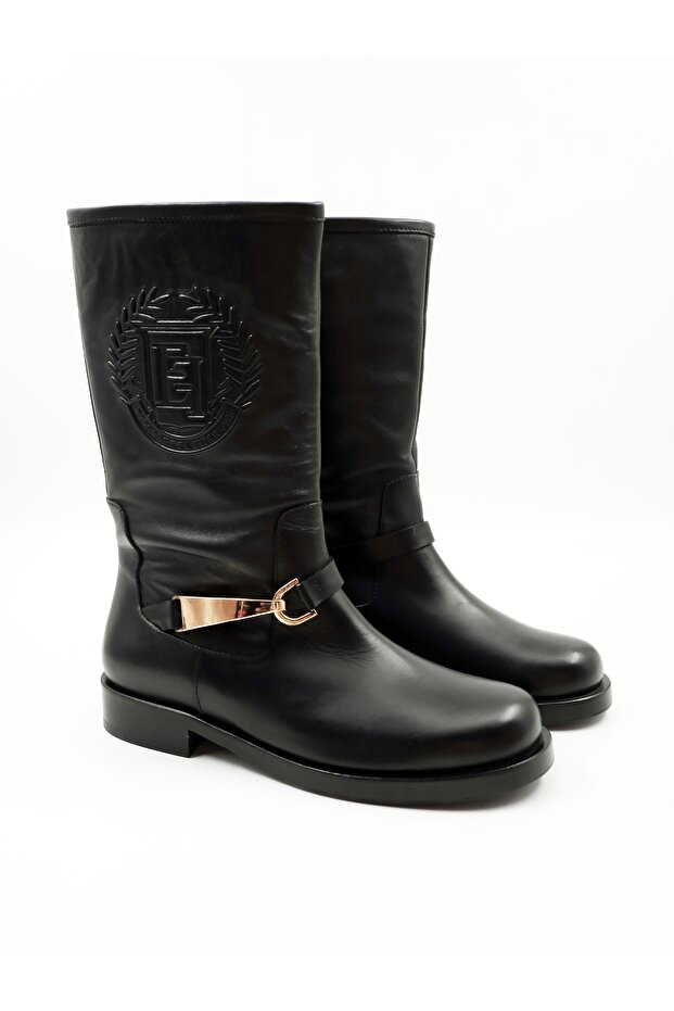 Women's Genuine Leather Boots