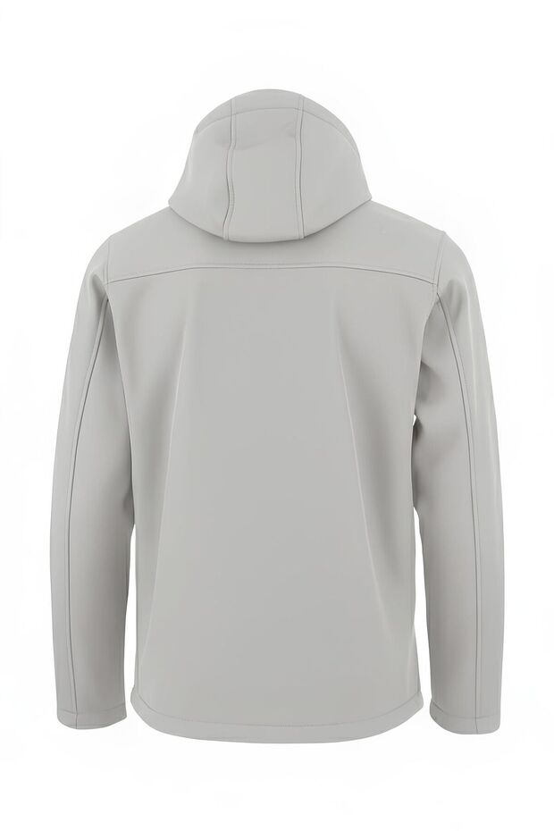 Water And Windproof Softshell Jacket - 2