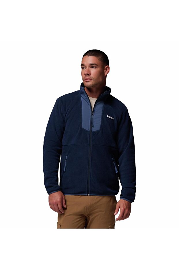 Sequoia Grove Full Zip Men's Fleece Top