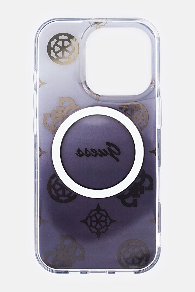 iPhone 16 Pro Magsafe IML Gradient Hard Case, Multicolor - 3