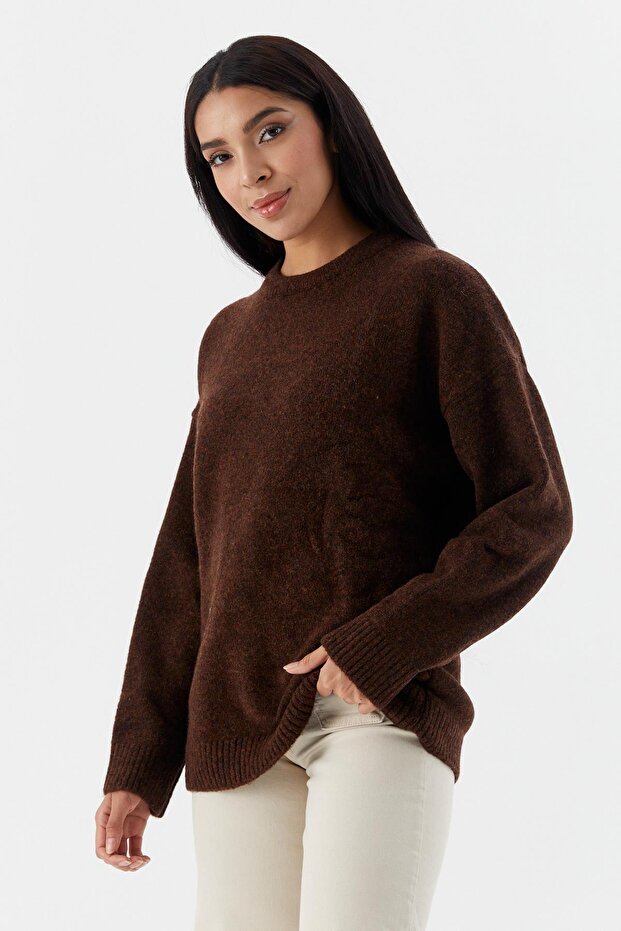 Knitwear Sweater Brown