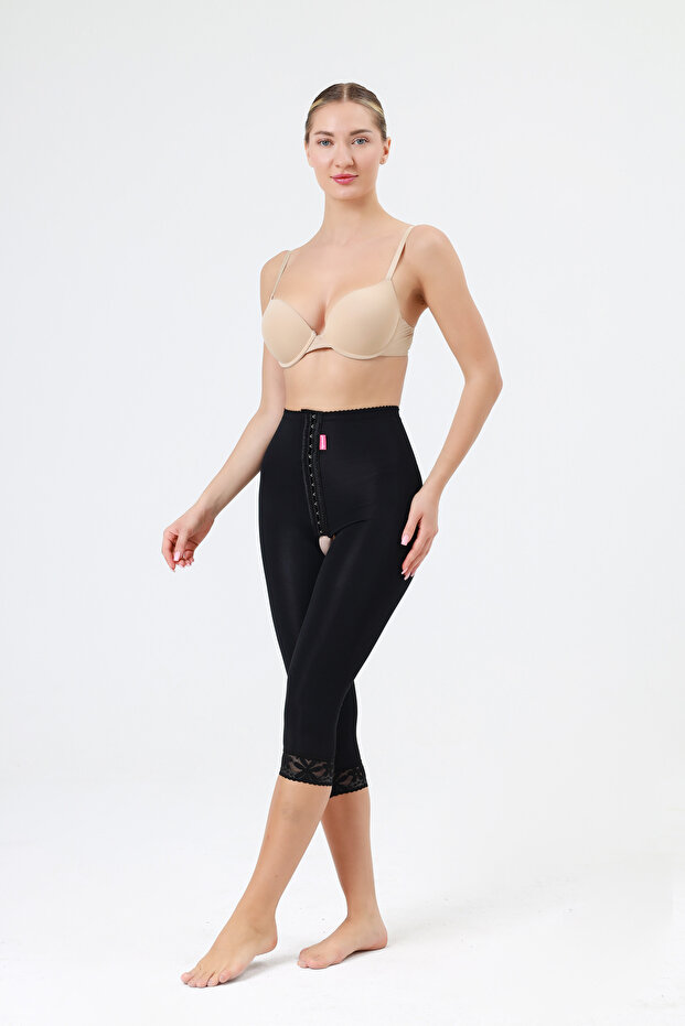 Post-Operative Waist to Knee Liposuction Corset