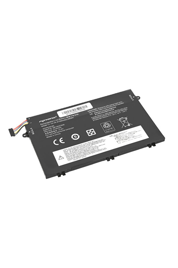 Baterie 01AV445 pentru Lenovo ThinkPad E14 E15 E480 E580 E590 - 2