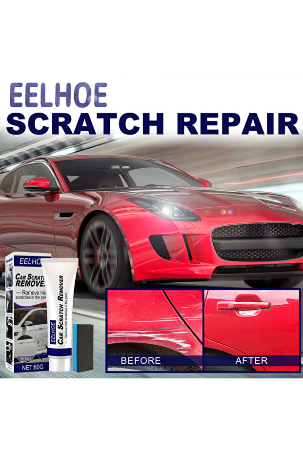 مجموعة إزالة الخدوش - 2