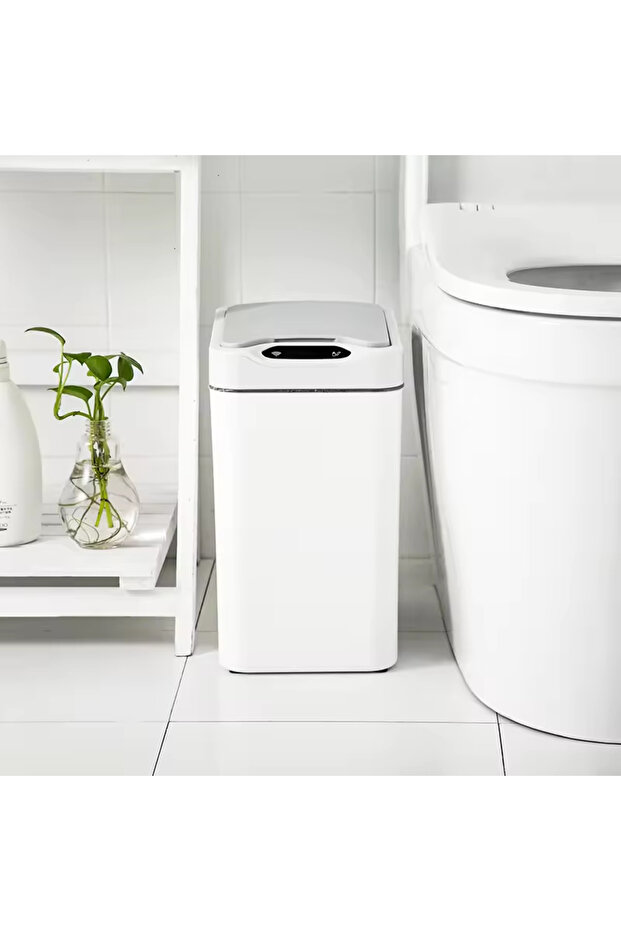 سلة مهملات المستشعر - 5