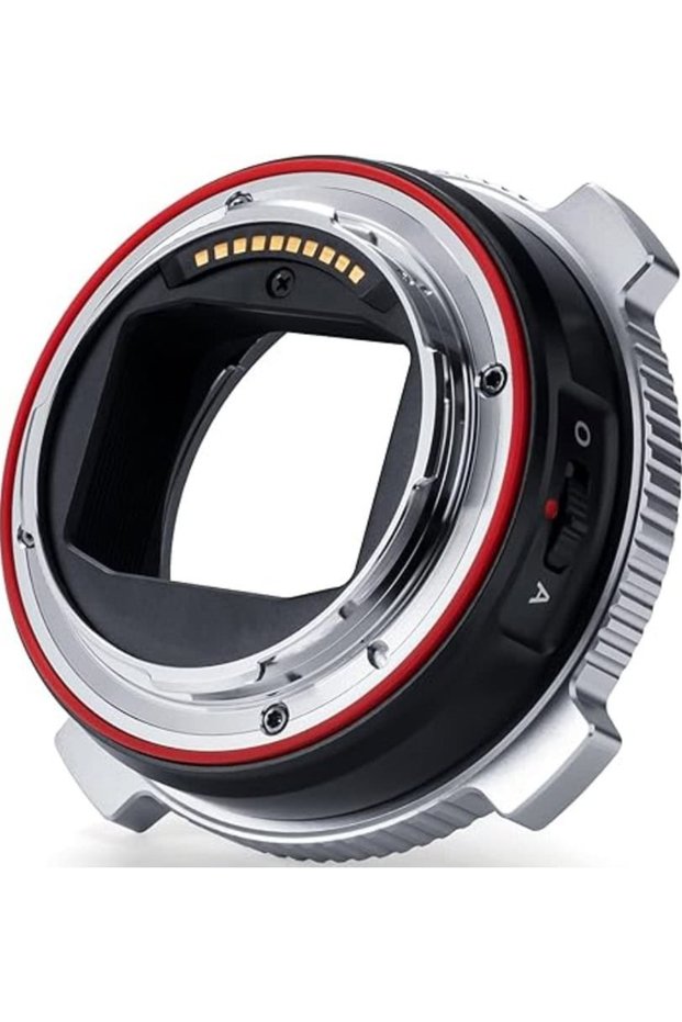 Adapter AutoFocus EF-M1 Pro Canon EOS EF to M Mount