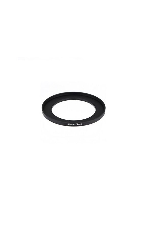 Step-up reduction ring 58-77mm - 1