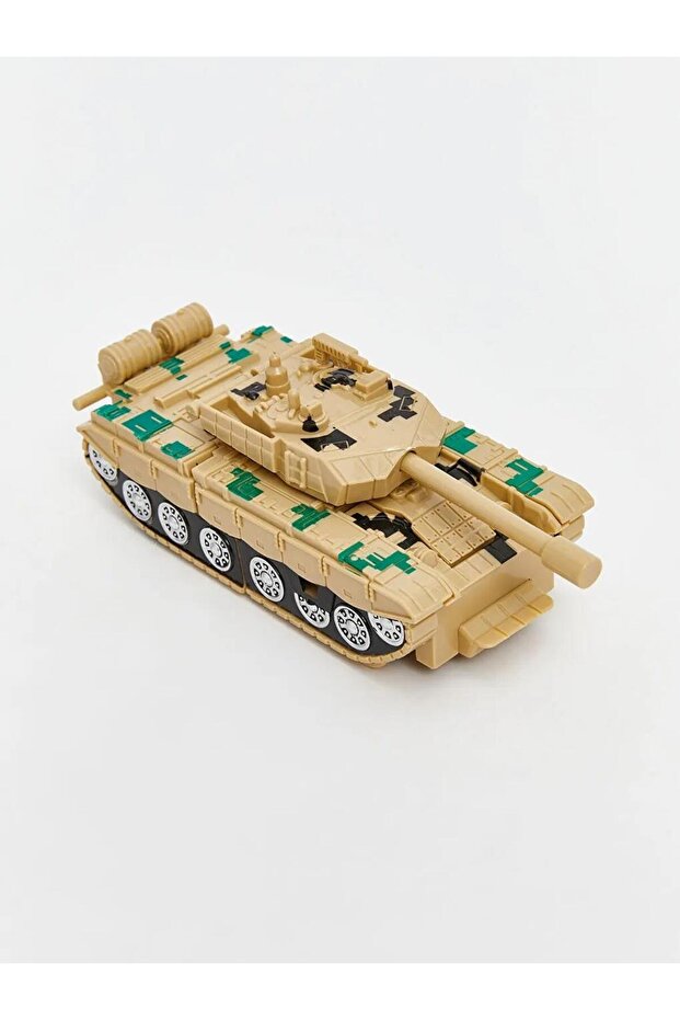 Arabaya Dönüşen Oyuncak Robot (W5) - 4