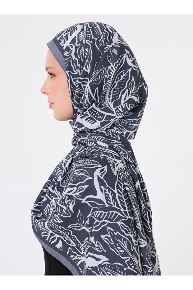 Şal - Multicolor - V22-Tuva - 3