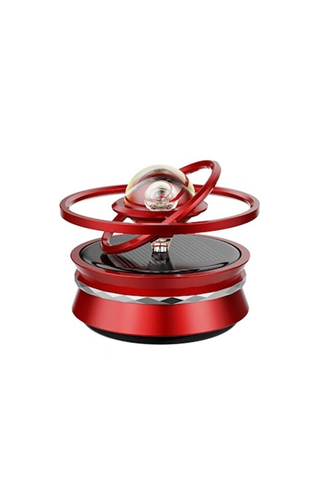 IntelliScent Solar Interstellar Car Perfume Diffuser - 1