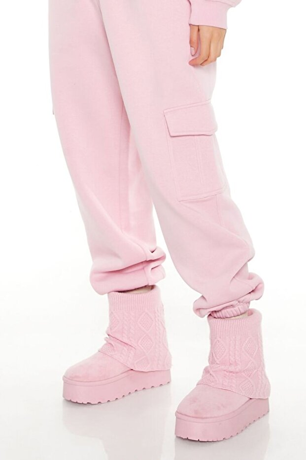 Kargo Jogger Eşofman Altı - 3