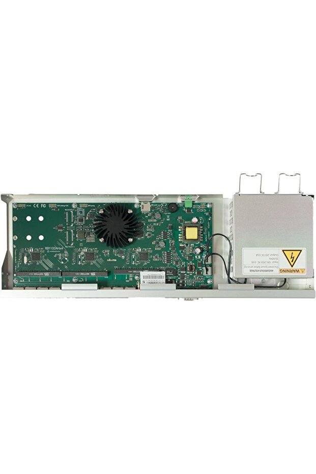 Routerboard - RB1100Dx4 - Dude Edition - Ethernet port Routers - UNDER WARRANTY - 3