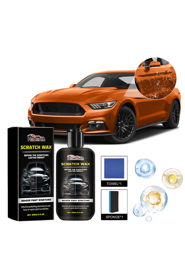 شمع الخدش - 2