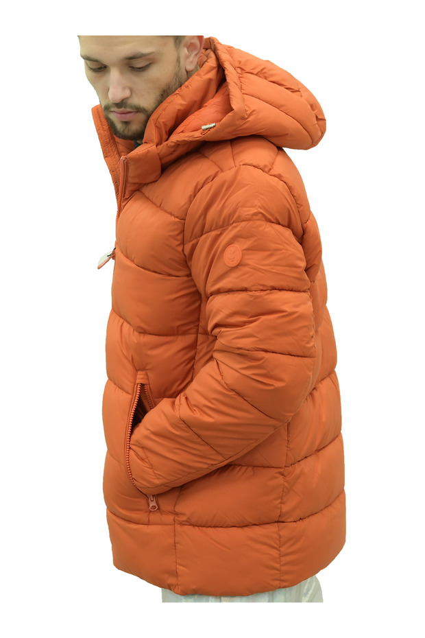 Men's Quilted Jacket, - 6