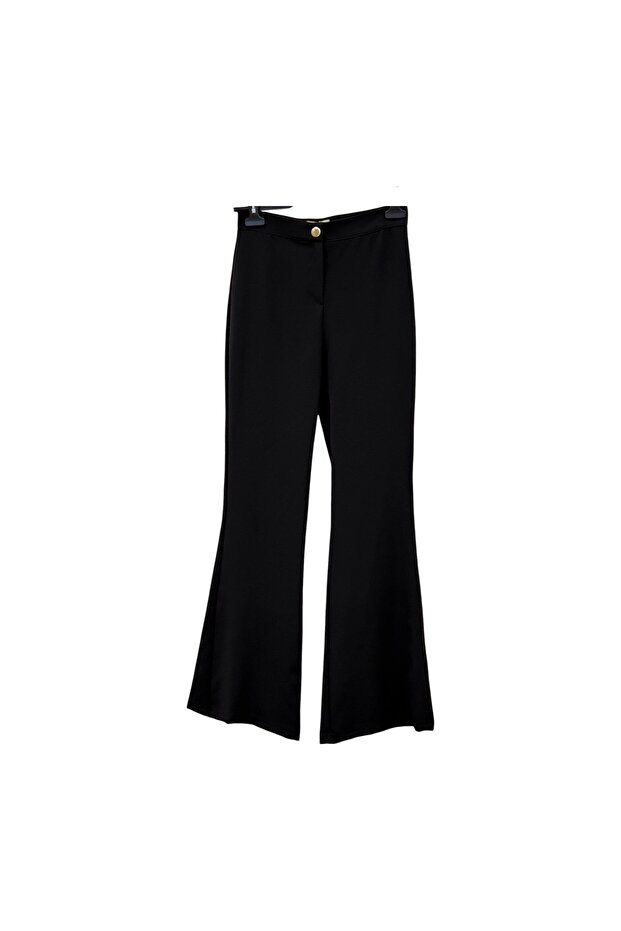 Women's Spanish Leg Pants 25Kt204