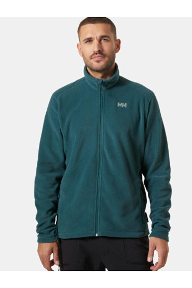 Fullzip Men's Fleece Jacket - 1