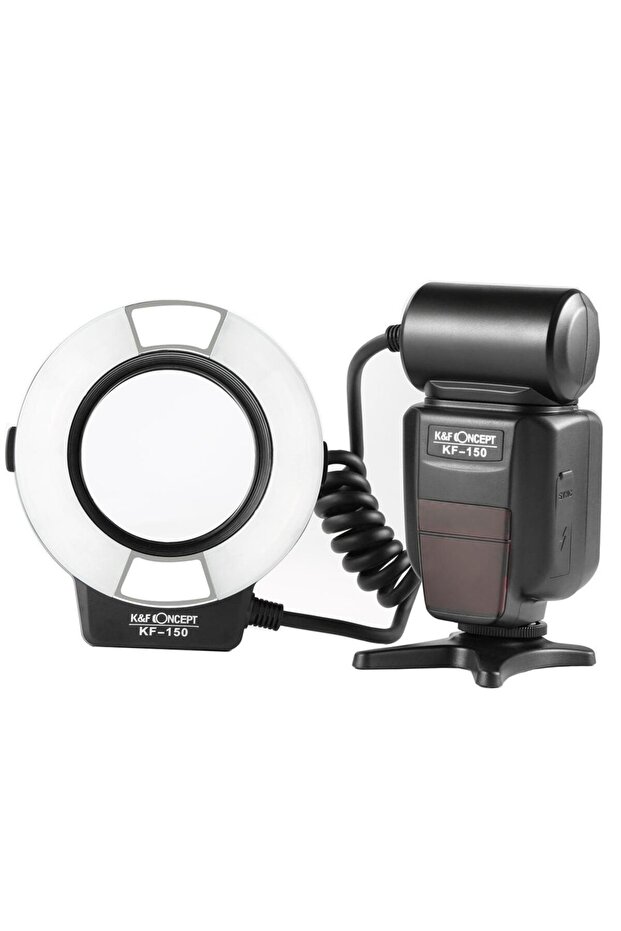 Yongnuo YN24EX E-TTL macro flash for Canon - 2