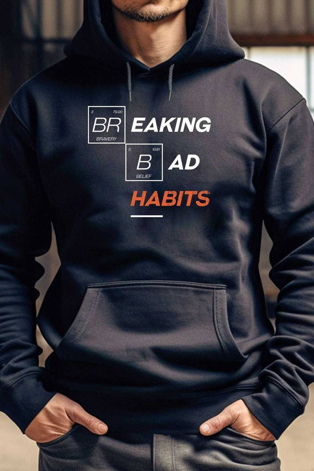 Poland Patterned Premium Hooded Sweatshirt