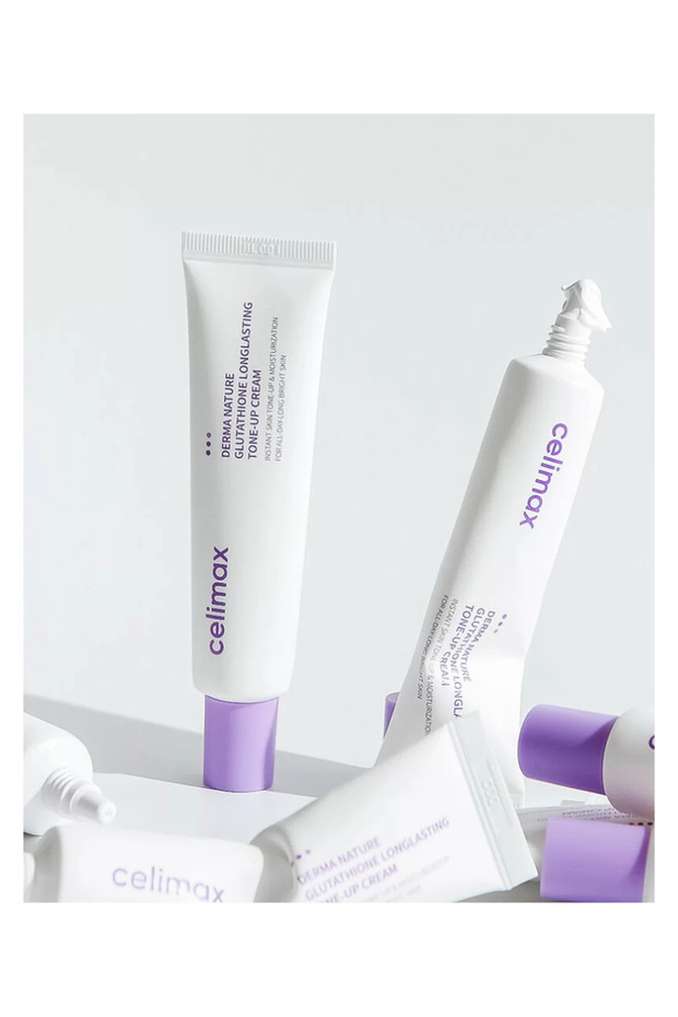 Glutathione Longlasting Tone-Up Cream 35 mL - 3